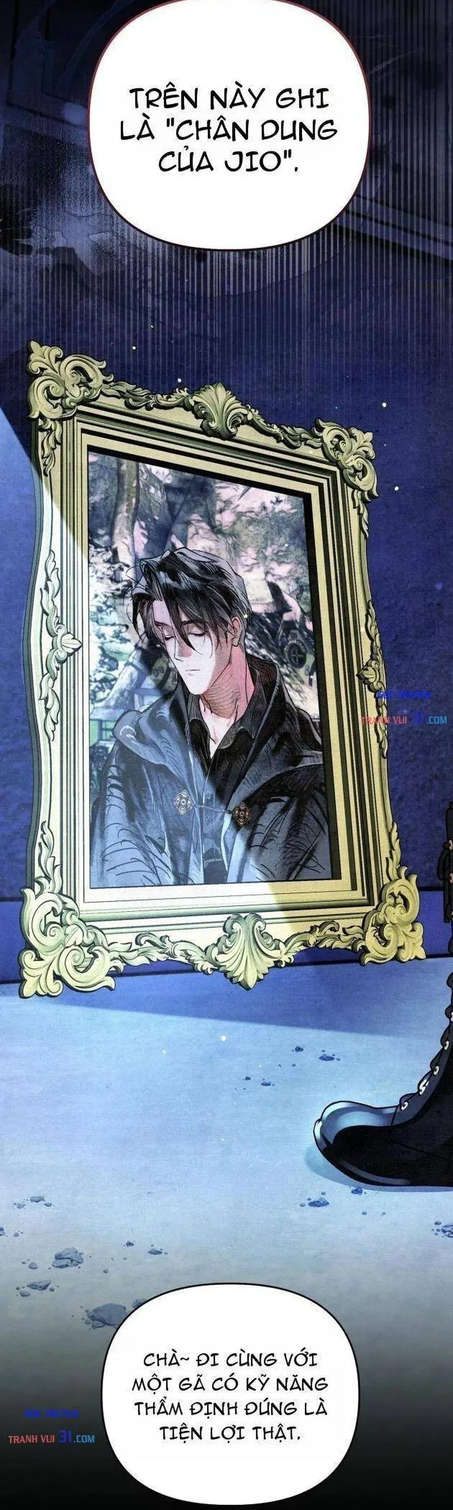 Họa Sĩ Vẽ Nên Hầm Ngục Chapter 2 - 13