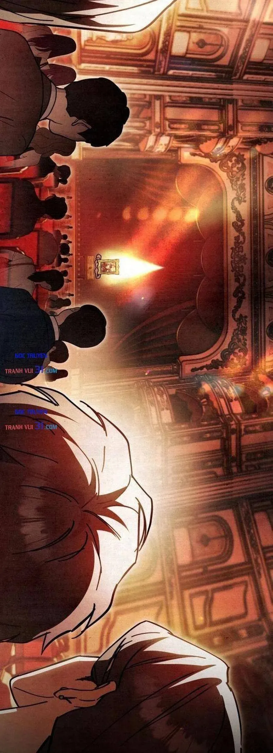 Họa Sĩ Vẽ Nên Hầm Ngục Chapter 2 - 24
