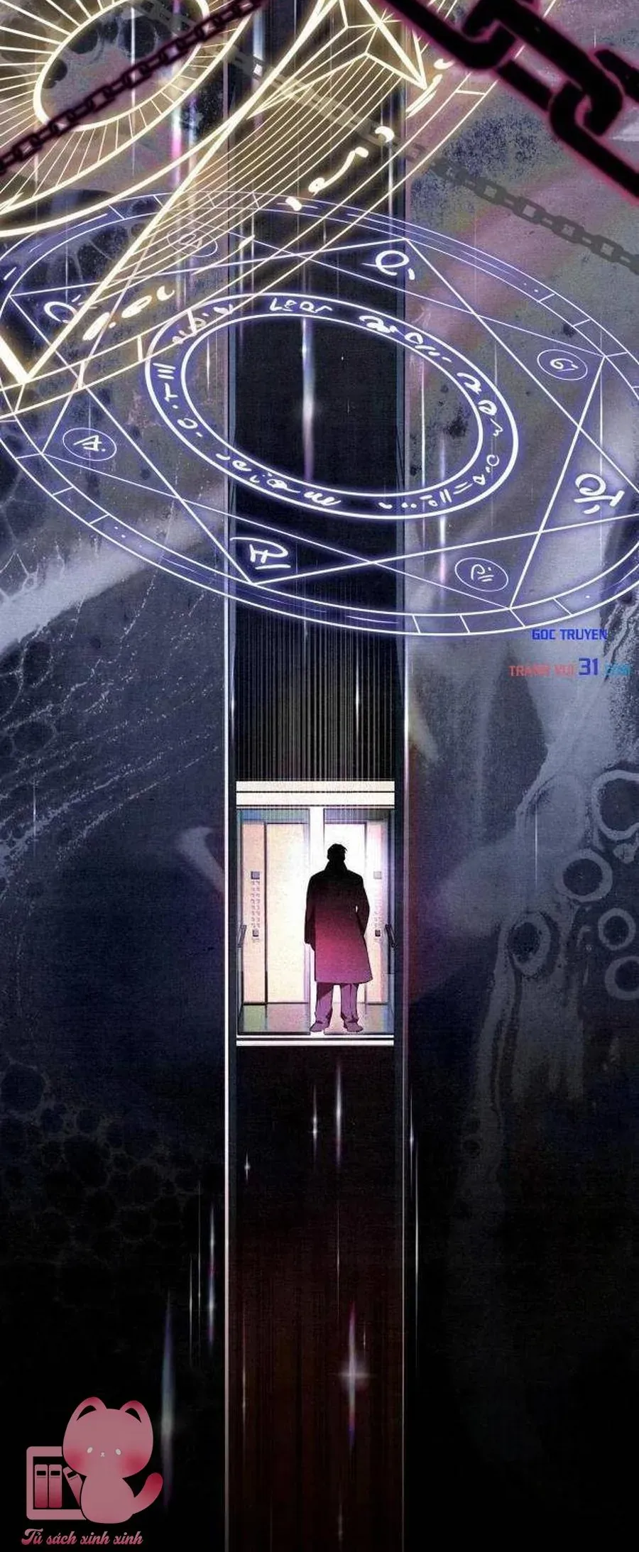 Họa Sĩ Vẽ Nên Hầm Ngục Chapter 2 - 28