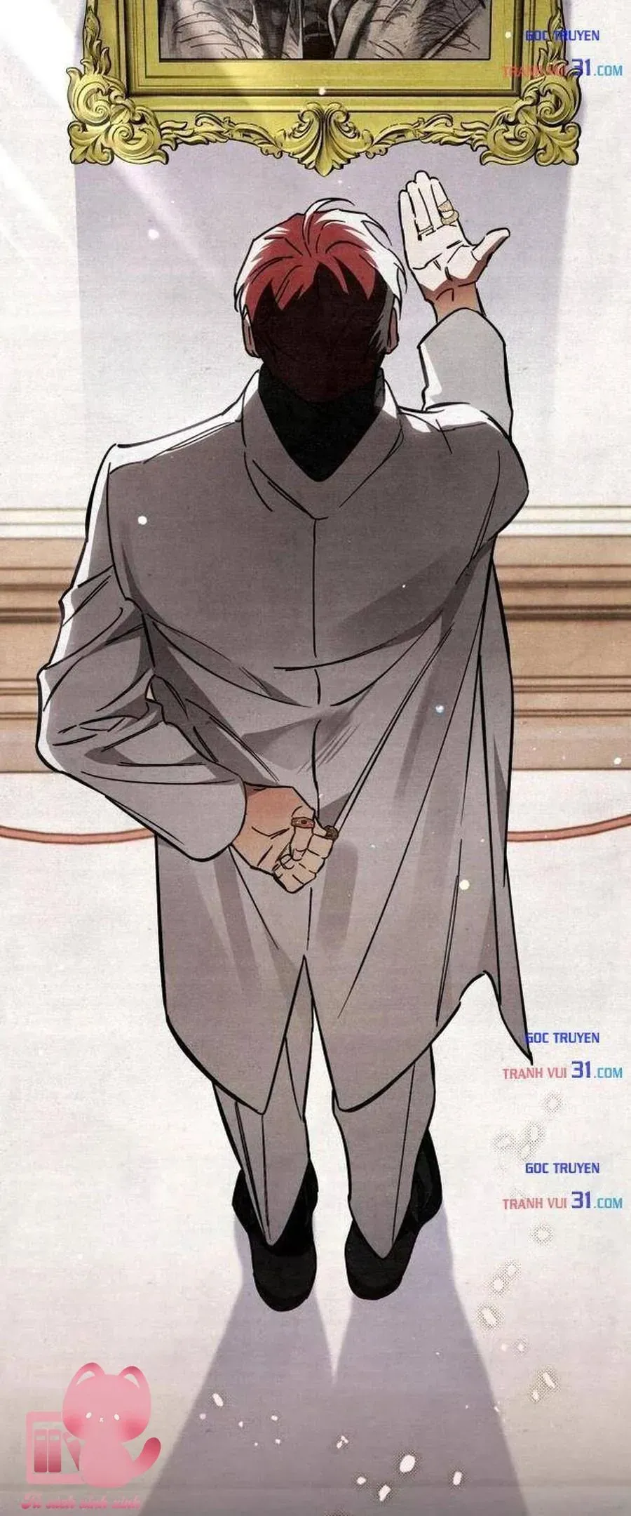 Họa Sĩ Vẽ Nên Hầm Ngục Chapter 2 - 34