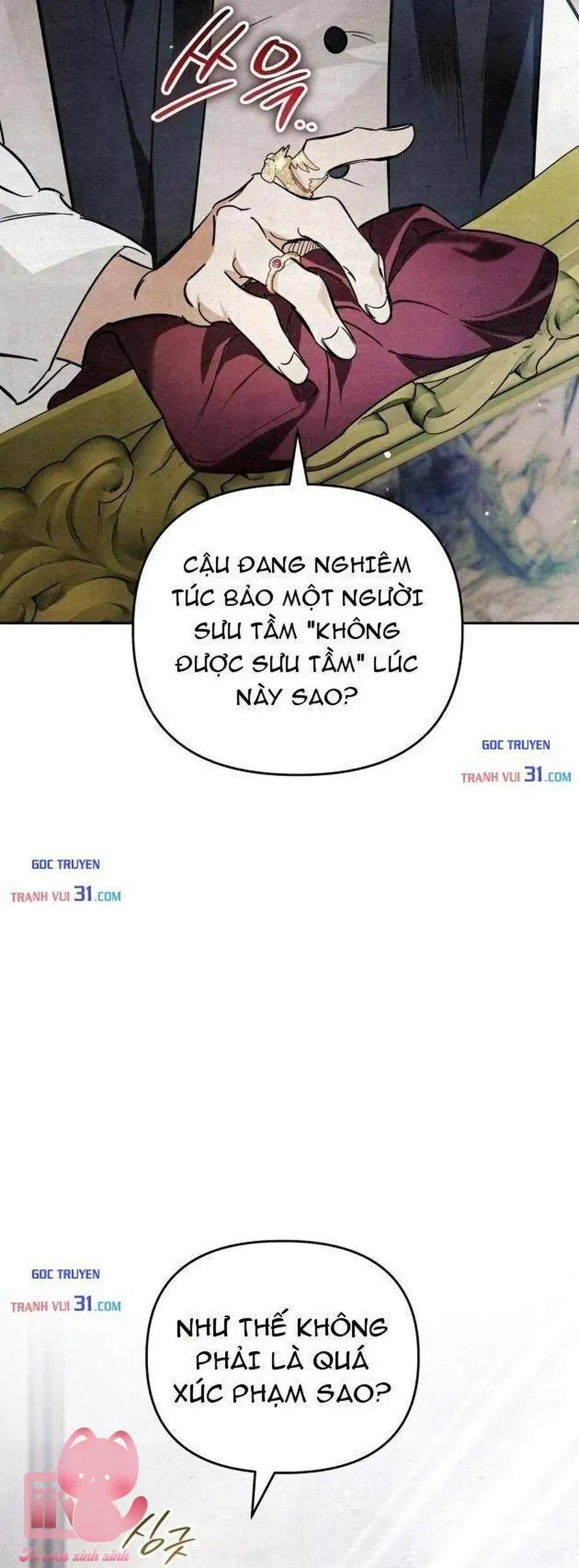 Họa Sĩ Vẽ Nên Hầm Ngục Chapter 2 - 39