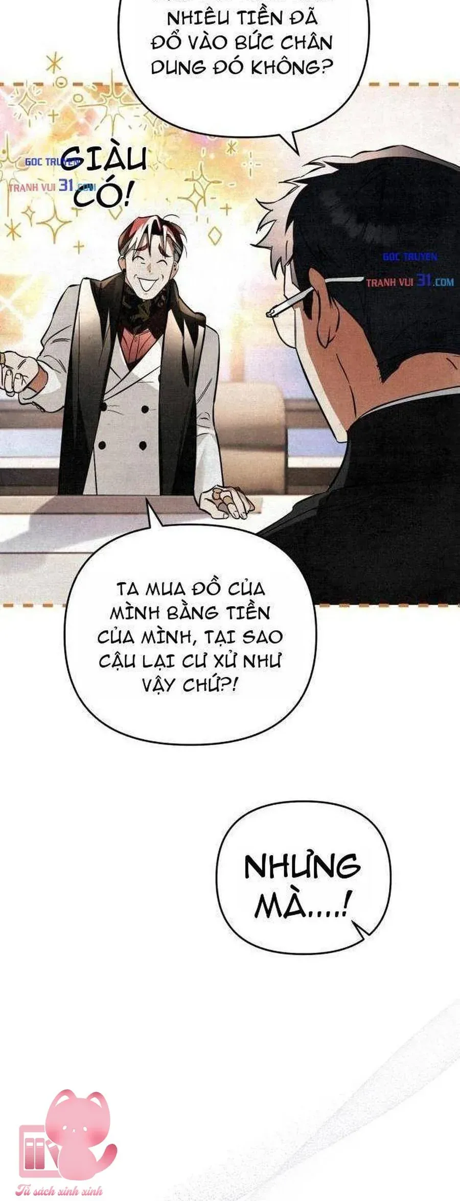 Họa Sĩ Vẽ Nên Hầm Ngục Chapter 2 - 41