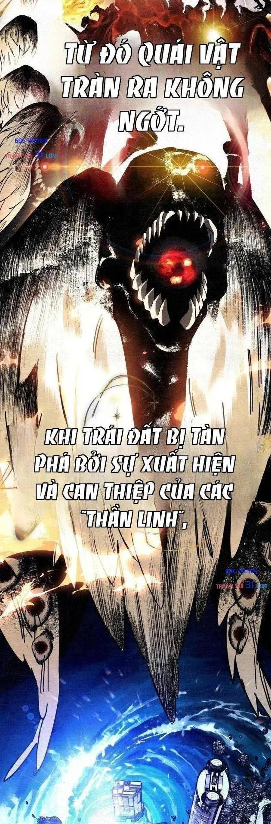 Họa Sĩ Vẽ Nên Hầm Ngục Chapter 2 - 44