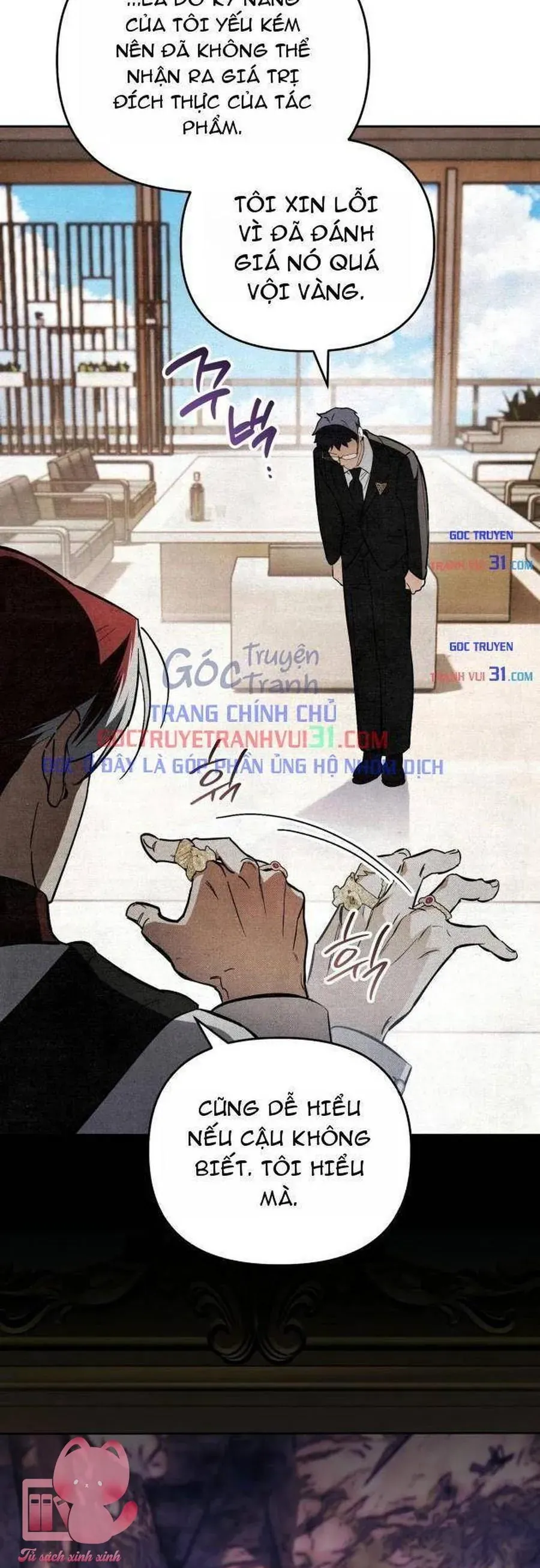 Họa Sĩ Vẽ Nên Hầm Ngục Chapter 2 - 49