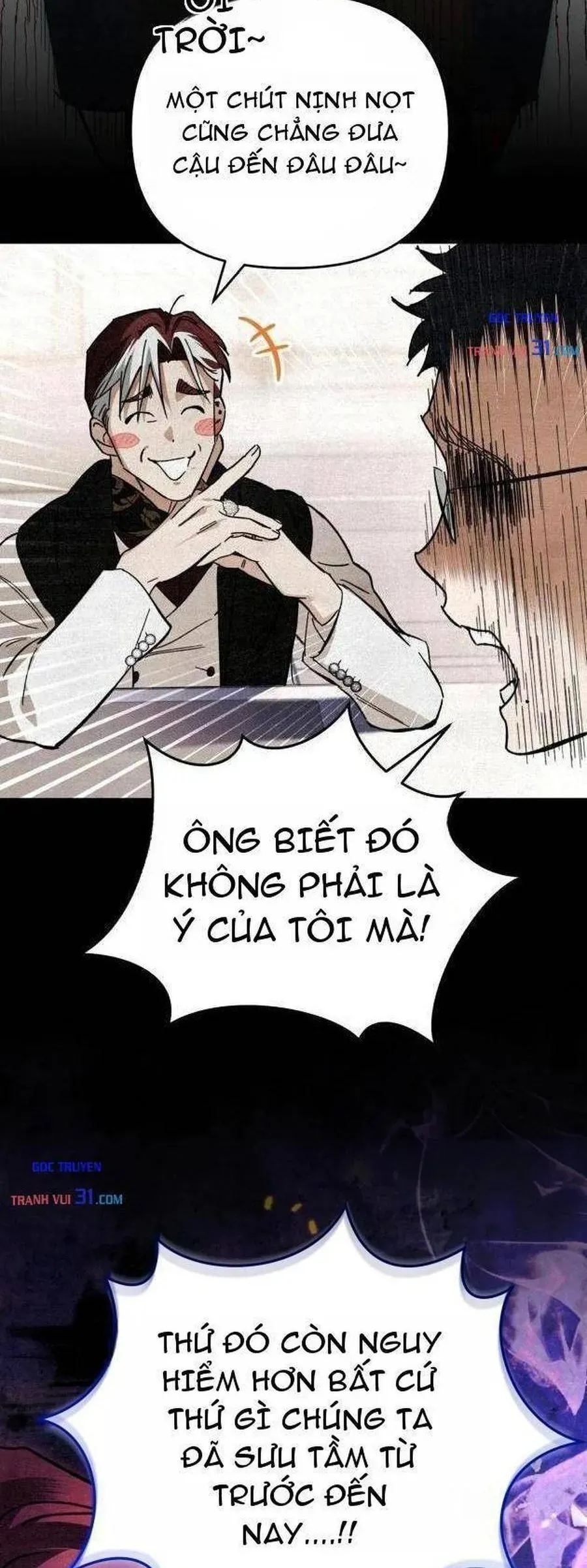Họa Sĩ Vẽ Nên Hầm Ngục Chapter 2 - 56