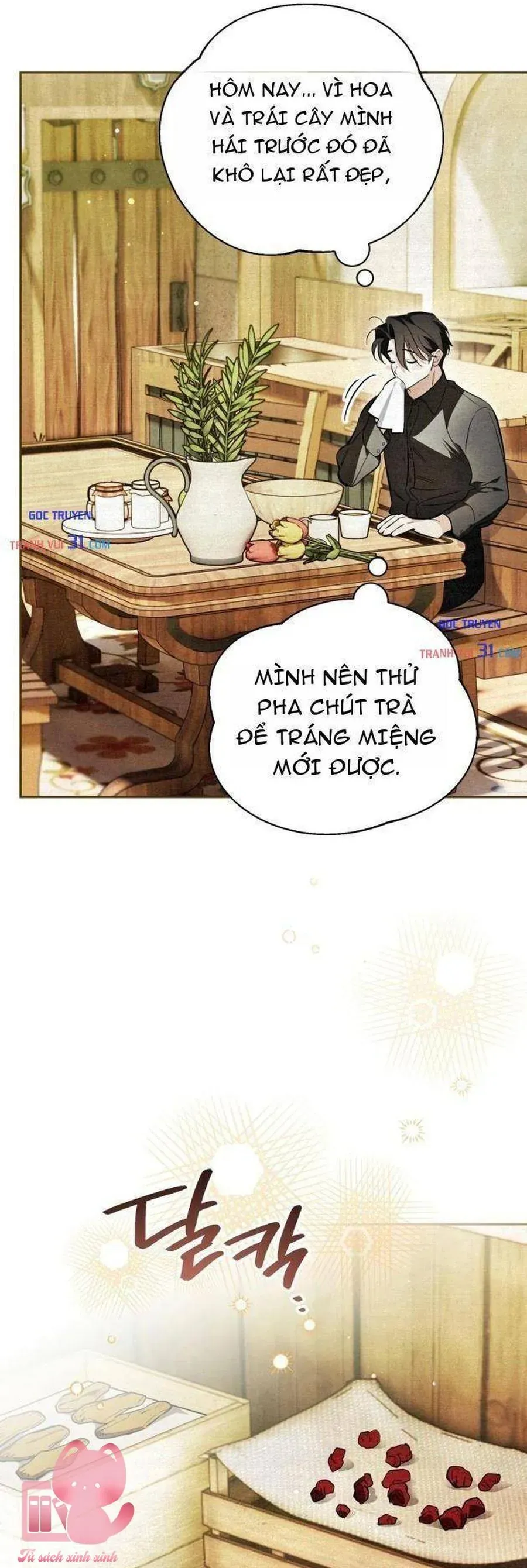 Họa Sĩ Vẽ Nên Hầm Ngục Chapter 3 - 18