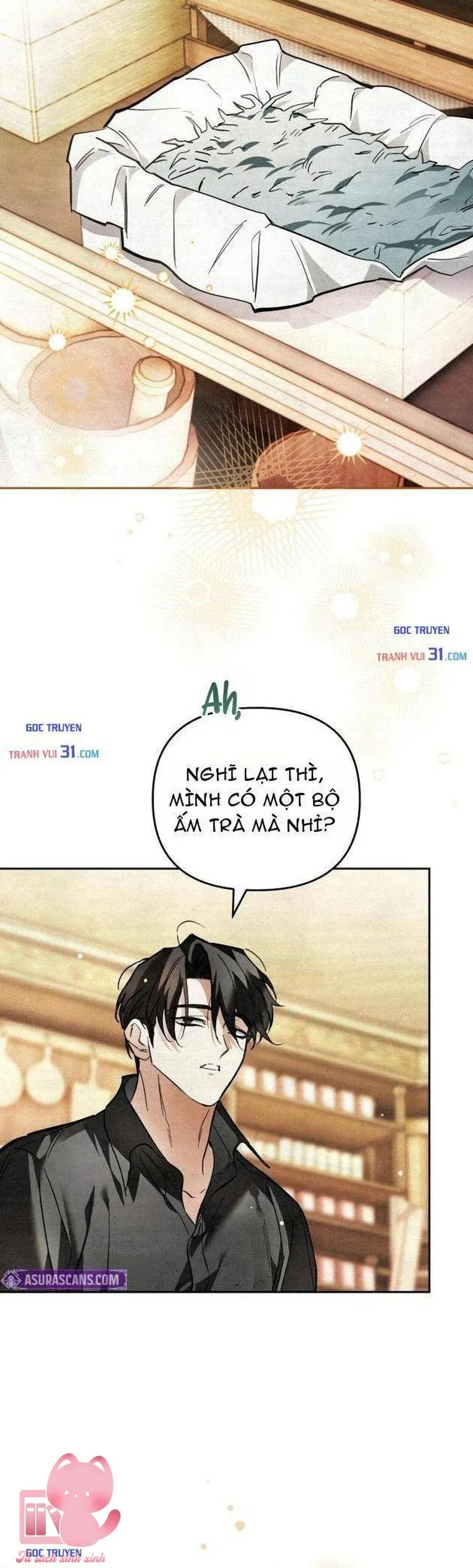 Họa Sĩ Vẽ Nên Hầm Ngục Chapter 3 - 19