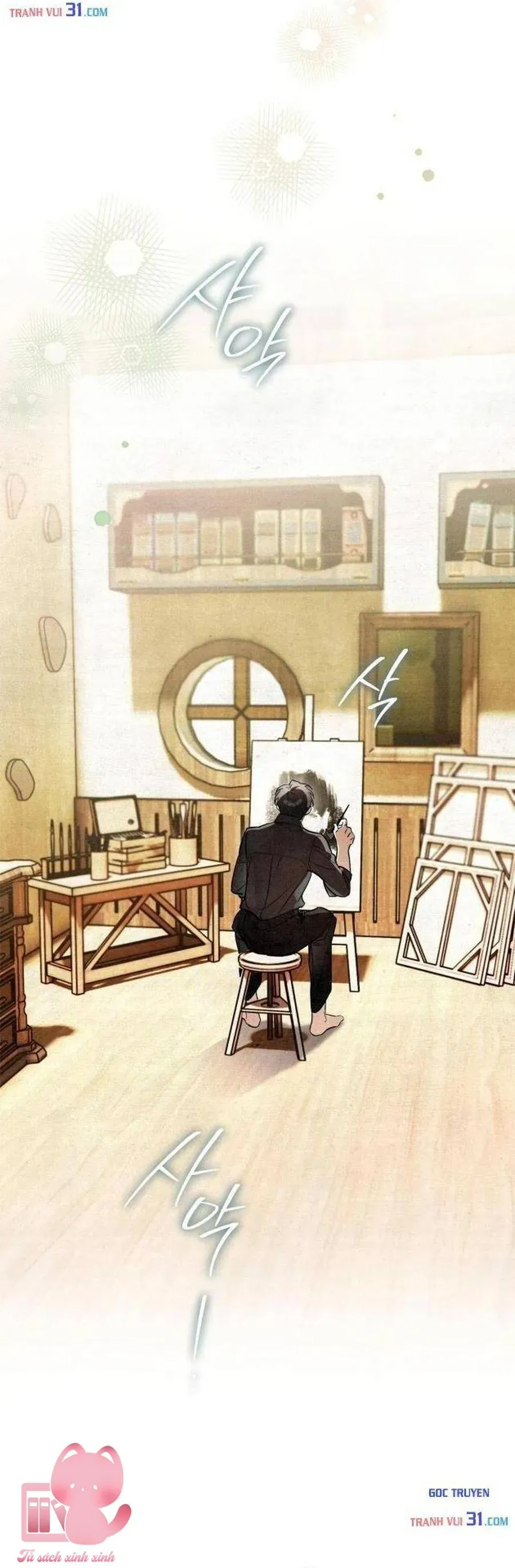 Họa Sĩ Vẽ Nên Hầm Ngục Chapter 3 - 20