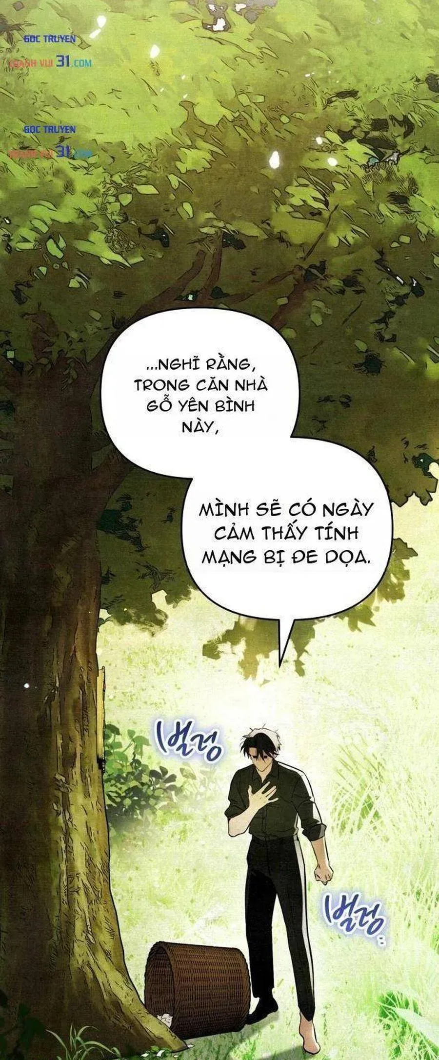 Họa Sĩ Vẽ Nên Hầm Ngục Chapter 3 - 3