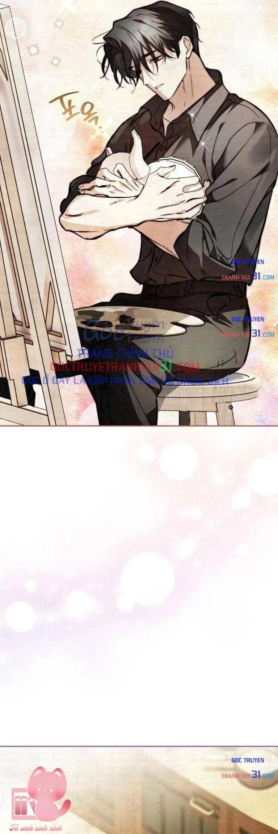 Họa Sĩ Vẽ Nên Hầm Ngục Chapter 3 - 22