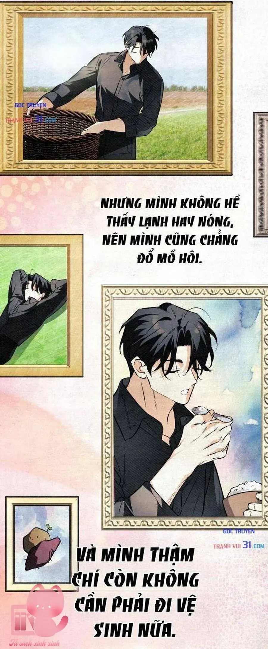 Họa Sĩ Vẽ Nên Hầm Ngục Chapter 3 - 29