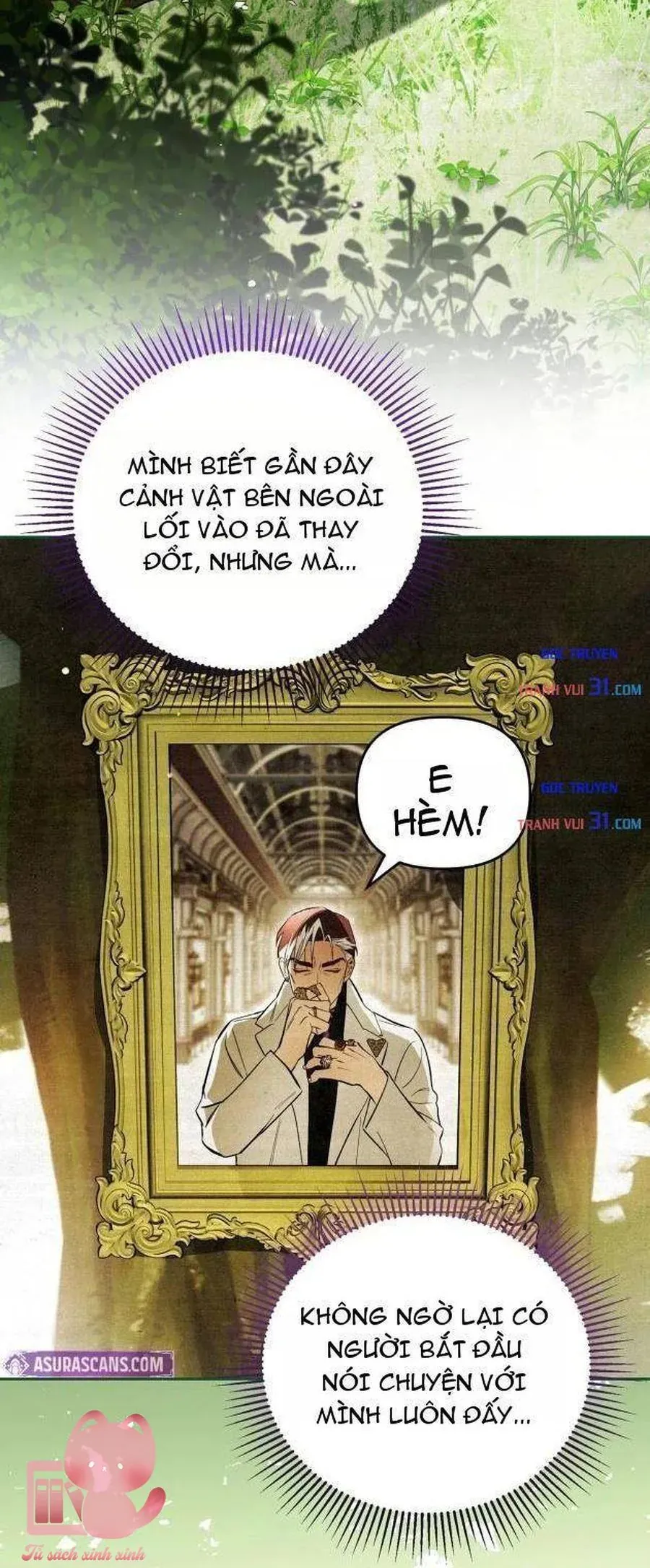 Họa Sĩ Vẽ Nên Hầm Ngục Chapter 3 - 4