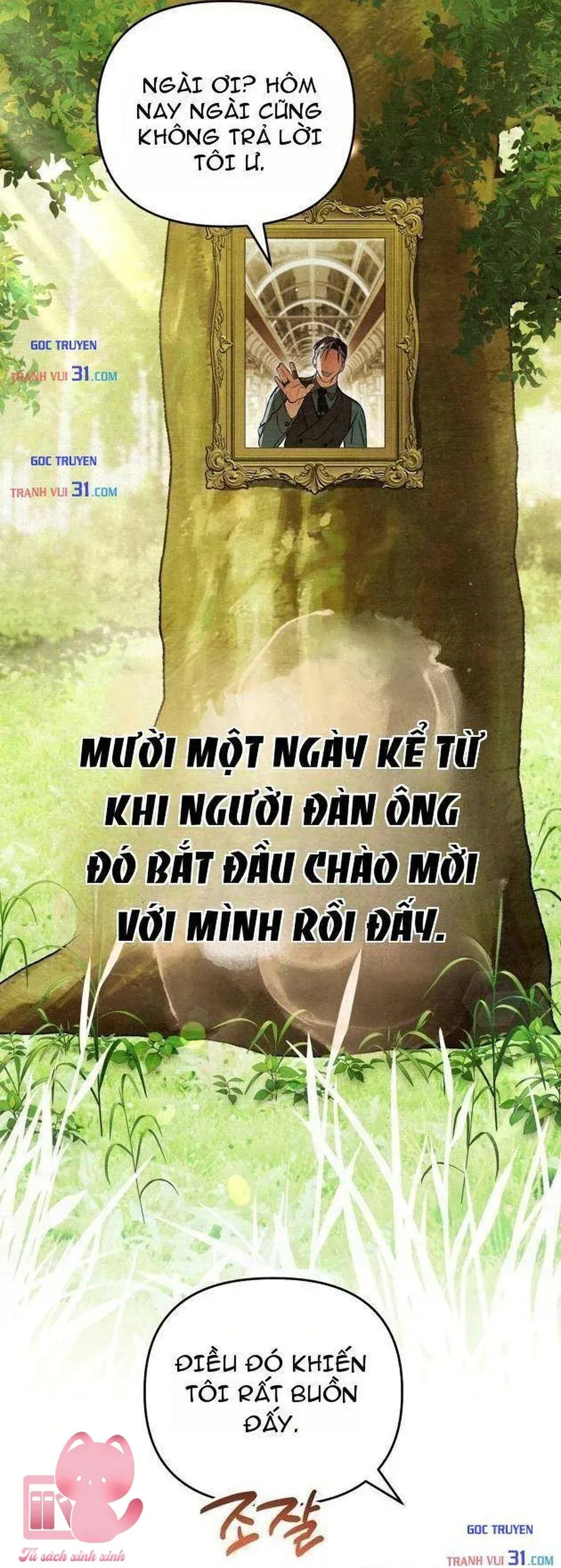 Họa Sĩ Vẽ Nên Hầm Ngục Chapter 3 - 35