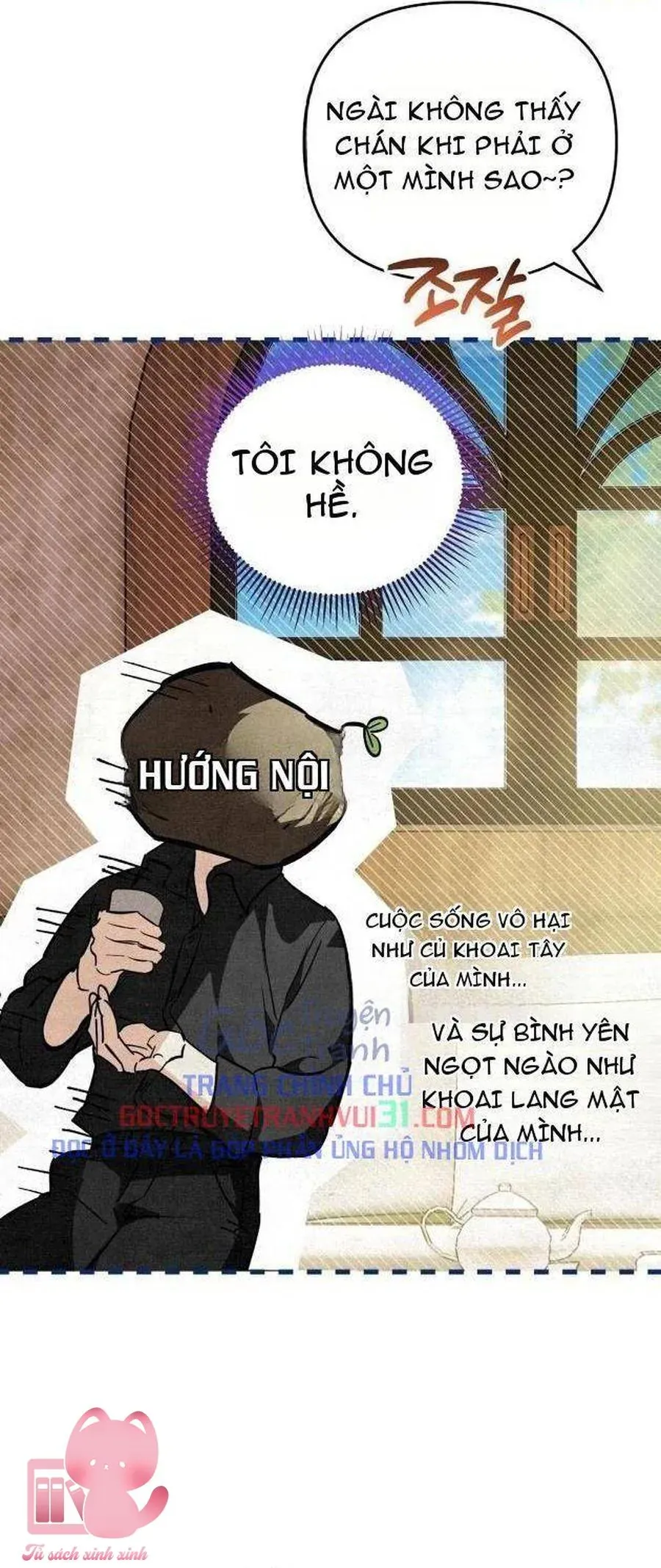 Họa Sĩ Vẽ Nên Hầm Ngục Chapter 3 - 36