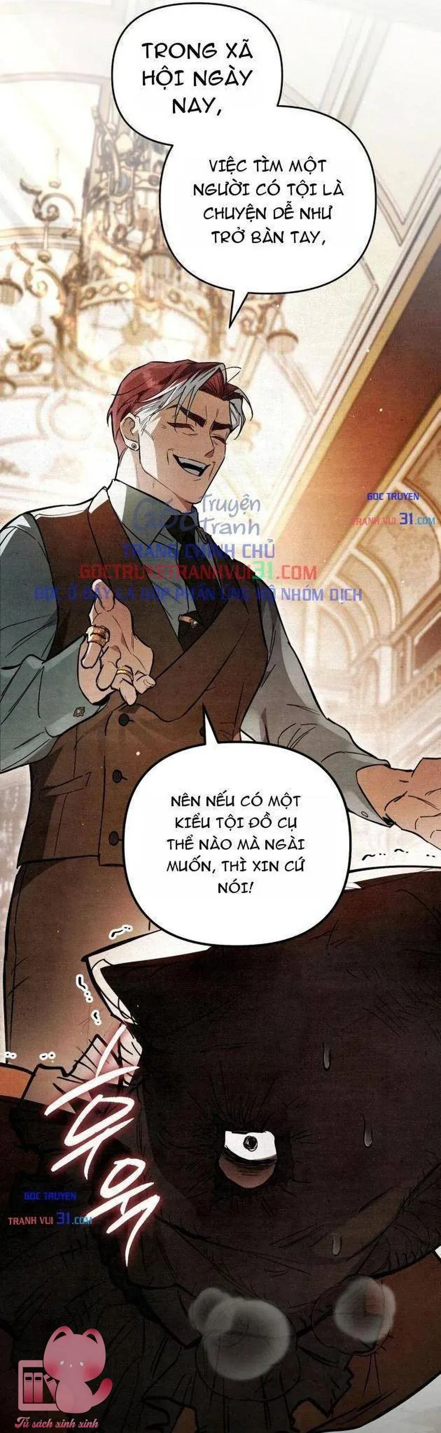 Họa Sĩ Vẽ Nên Hầm Ngục Chapter 3 - 41