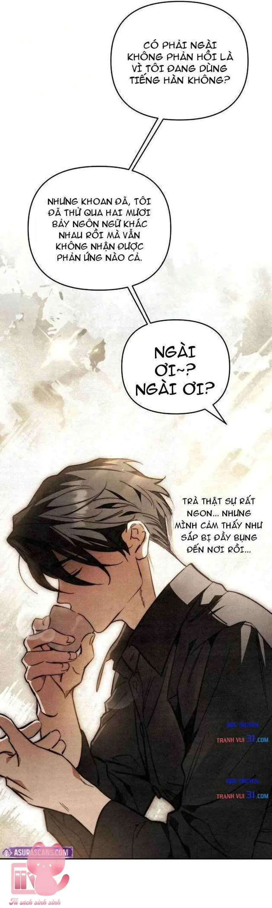 Họa Sĩ Vẽ Nên Hầm Ngục Chapter 3 - 44