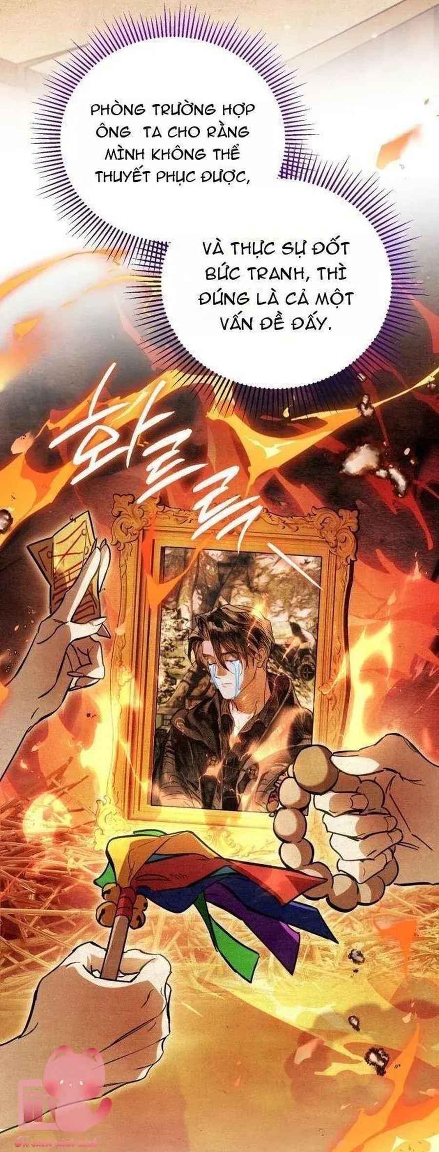 Họa Sĩ Vẽ Nên Hầm Ngục Chapter 3 - 53