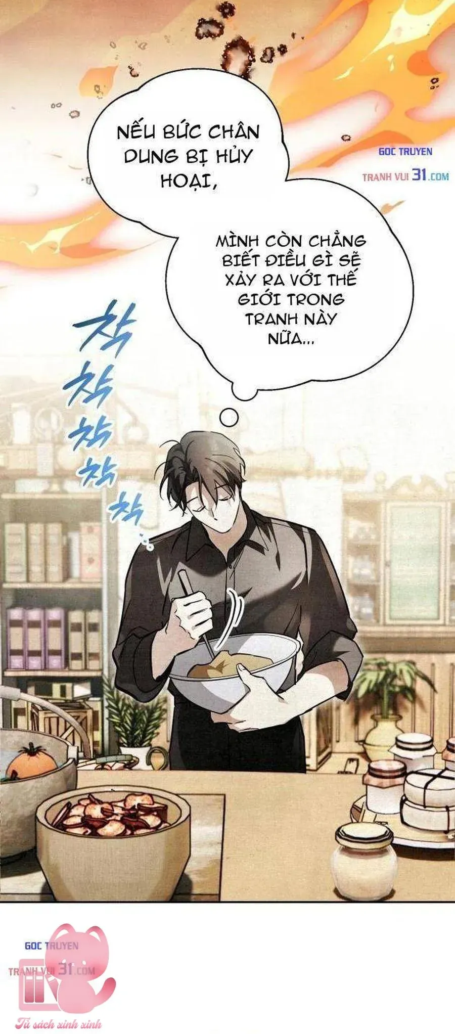 Họa Sĩ Vẽ Nên Hầm Ngục Chapter 3 - 54