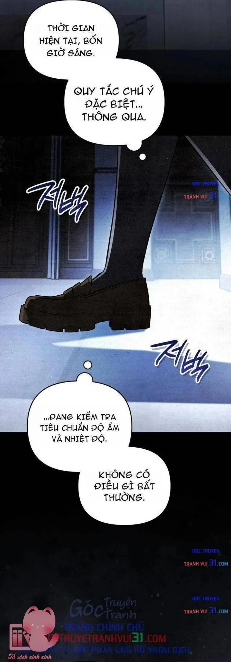 Họa Sĩ Vẽ Nên Hầm Ngục Chapter 3 - 59