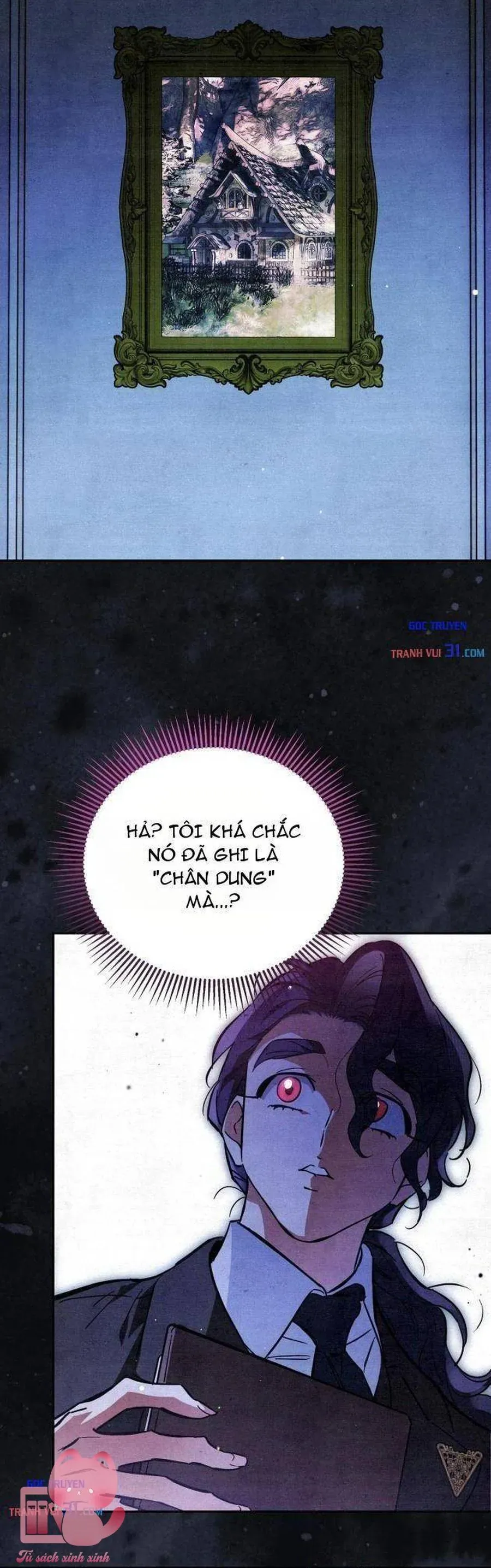 Họa Sĩ Vẽ Nên Hầm Ngục Chapter 3 - 61