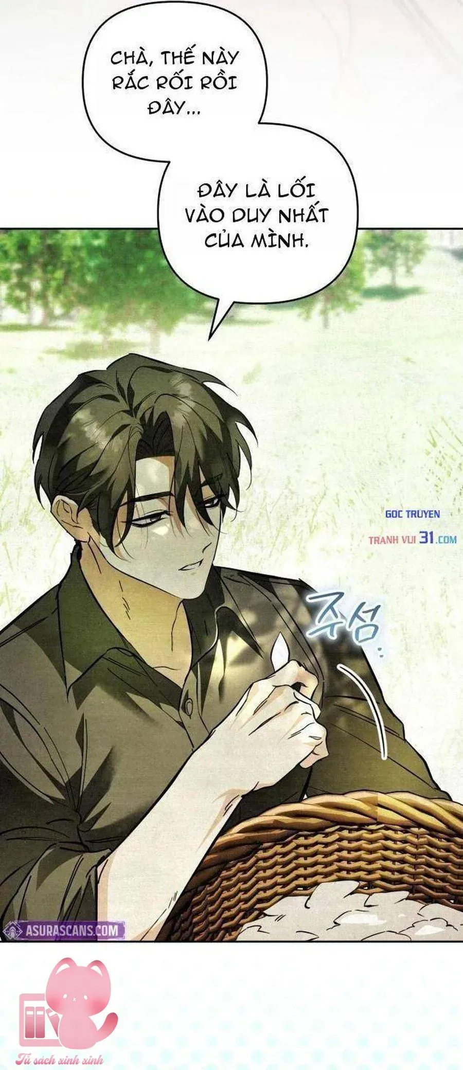 Họa Sĩ Vẽ Nên Hầm Ngục Chapter 3 - 9