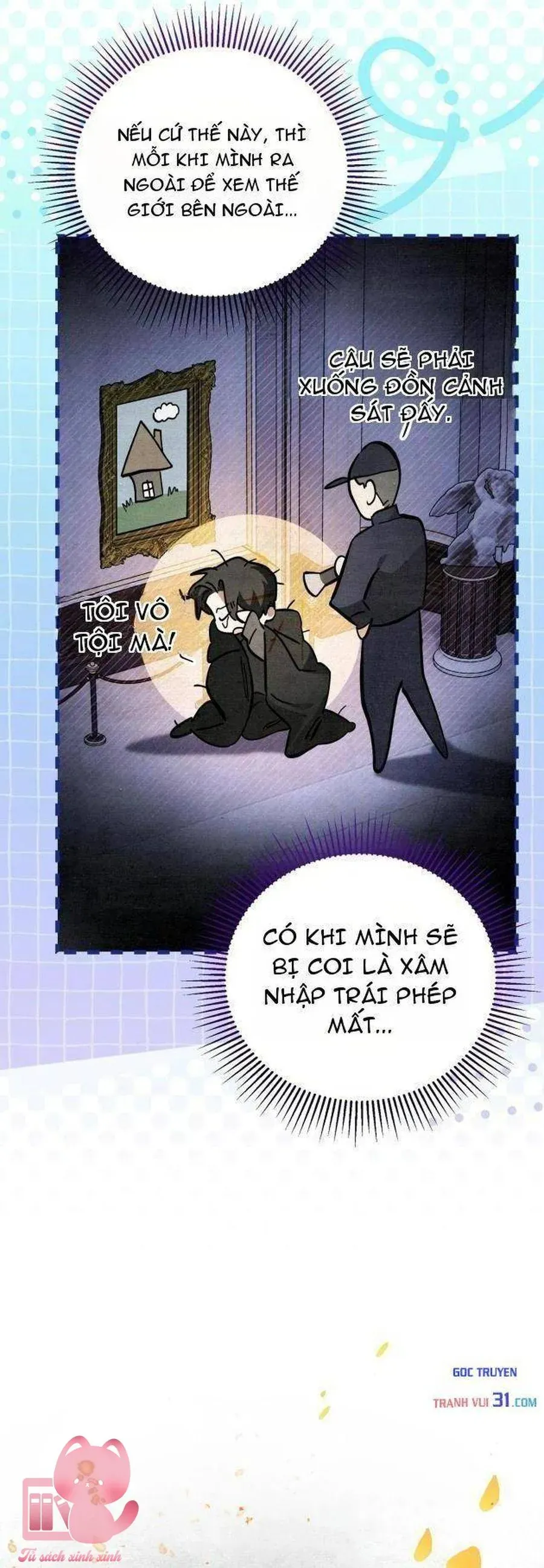 Họa Sĩ Vẽ Nên Hầm Ngục Chapter 3 - 10