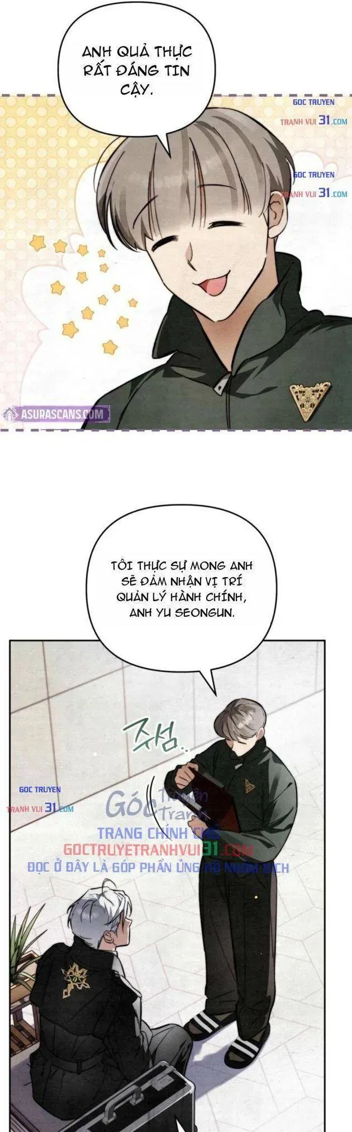 Họa Sĩ Vẽ Nên Hầm Ngục Chapter 4 - 20