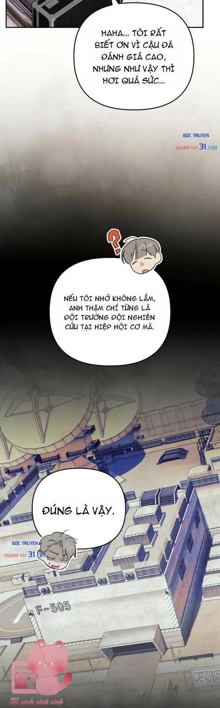 Họa Sĩ Vẽ Nên Hầm Ngục Chapter 4 - 21