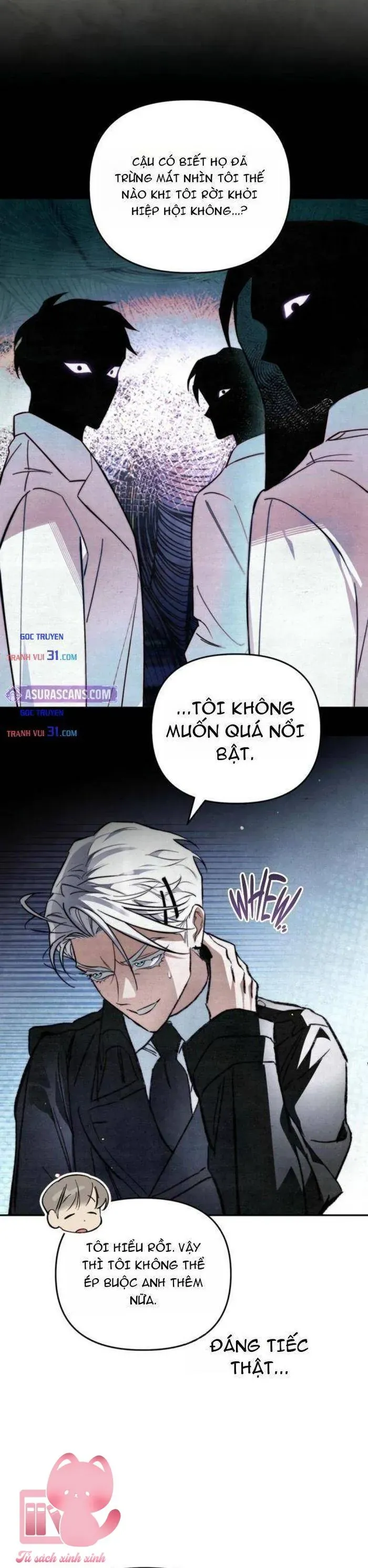 Họa Sĩ Vẽ Nên Hầm Ngục Chapter 4 - 22