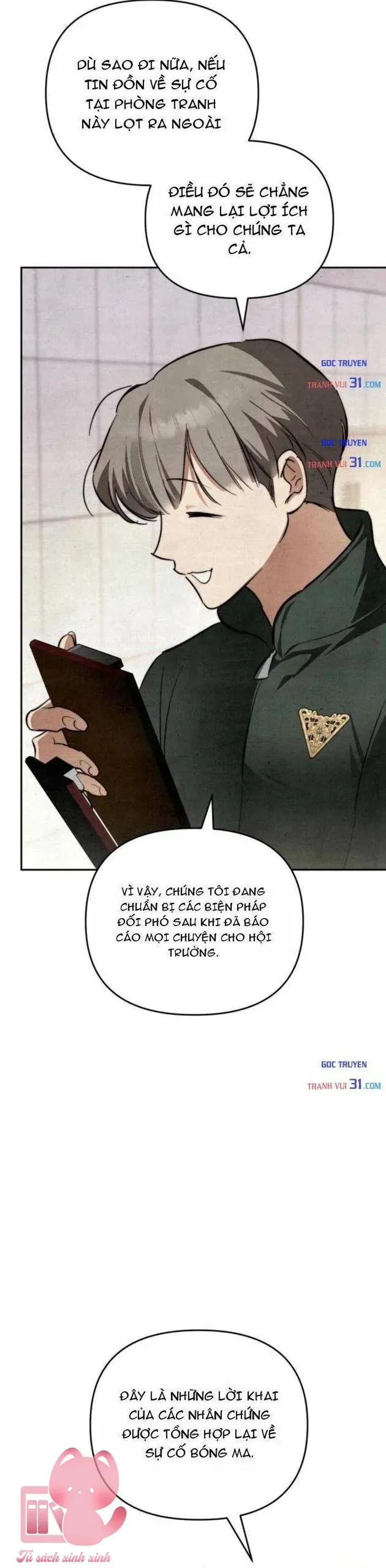 Họa Sĩ Vẽ Nên Hầm Ngục Chapter 4 - 23
