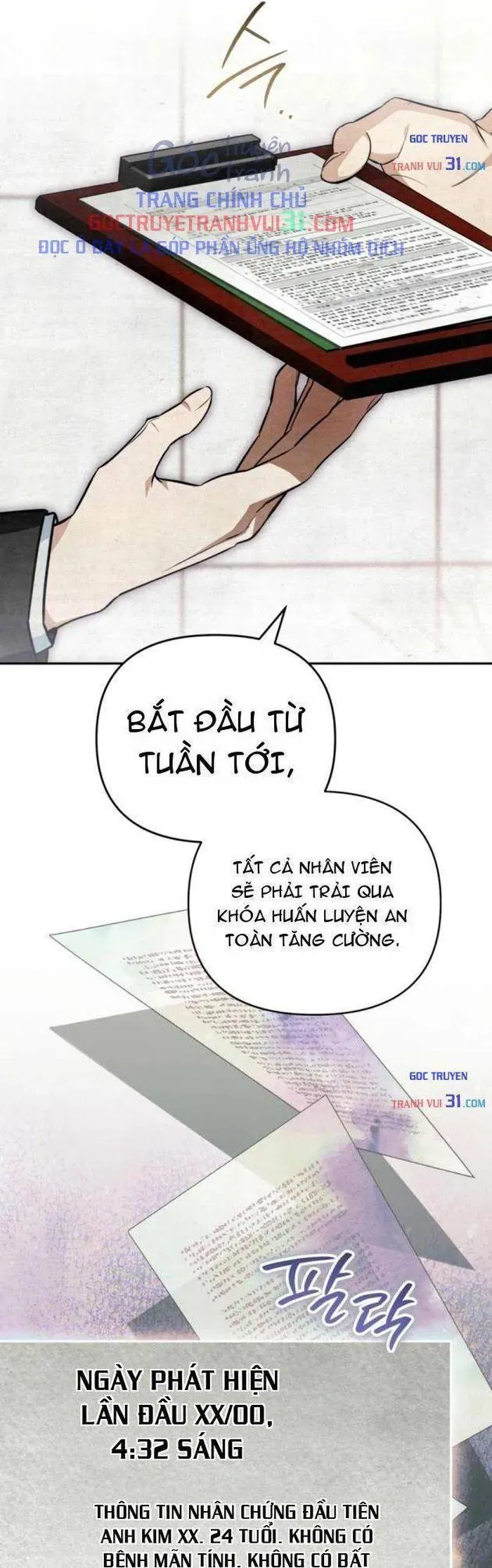 Họa Sĩ Vẽ Nên Hầm Ngục Chapter 4 - 24