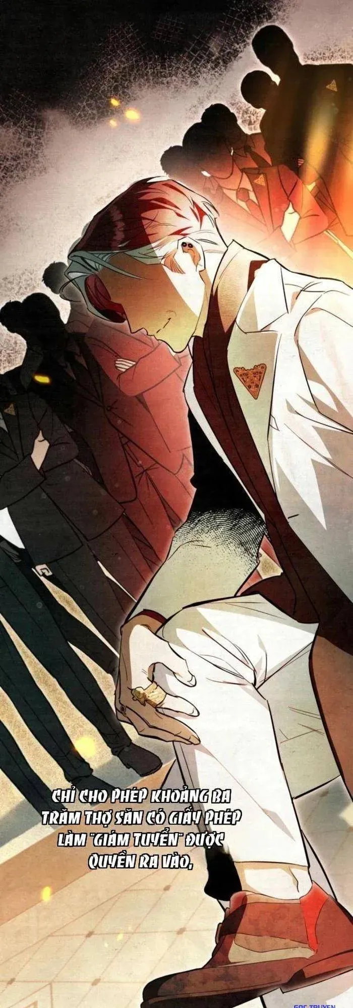Họa Sĩ Vẽ Nên Hầm Ngục Chapter 4 - 4