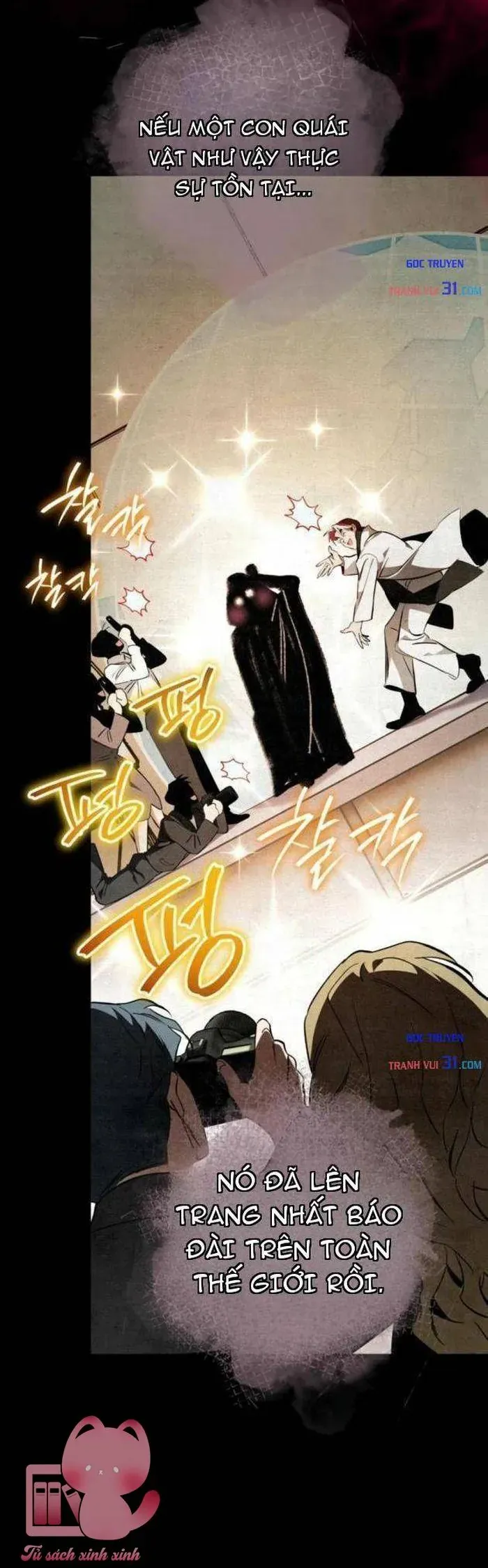 Họa Sĩ Vẽ Nên Hầm Ngục Chapter 4 - 31