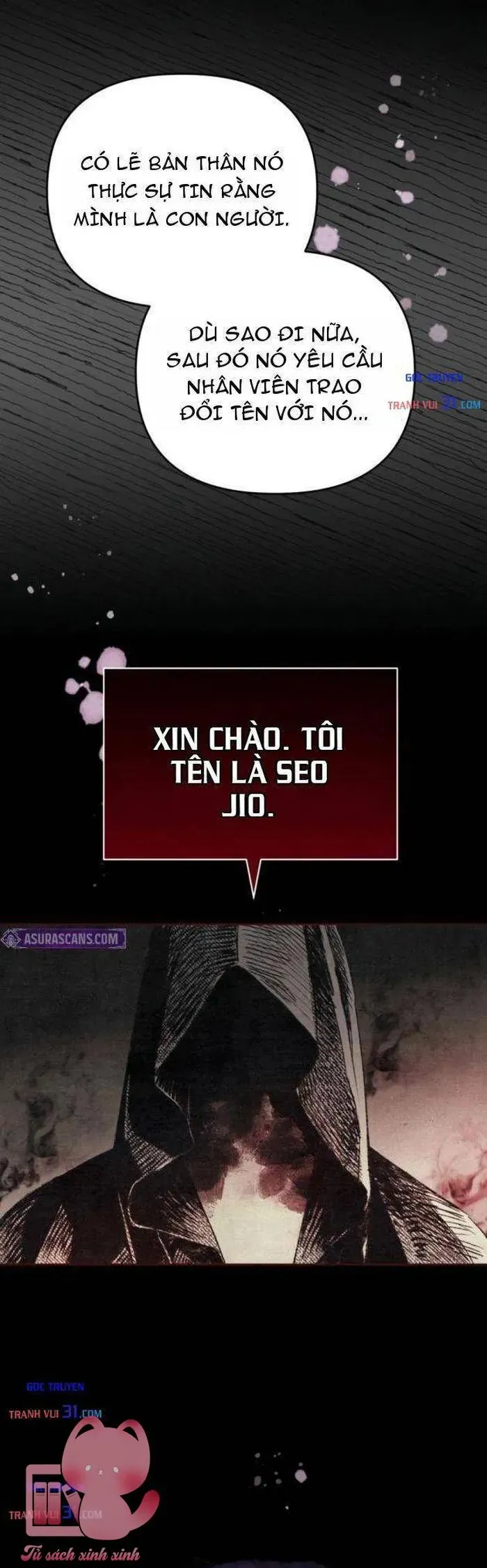 Họa Sĩ Vẽ Nên Hầm Ngục Chapter 4 - 35