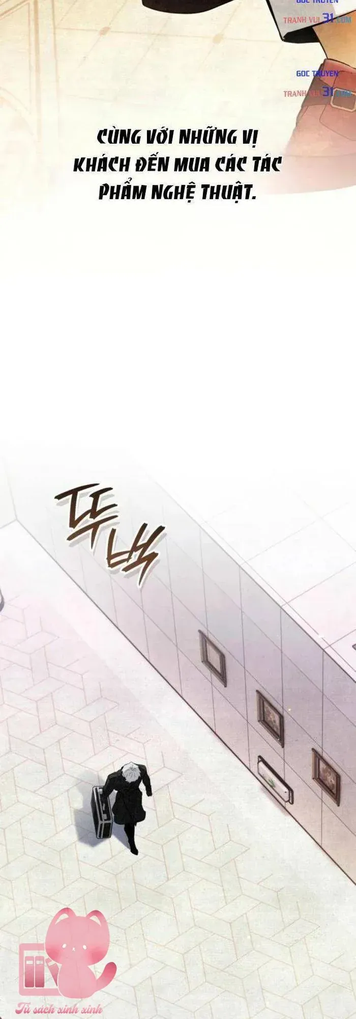 Họa Sĩ Vẽ Nên Hầm Ngục Chapter 4 - 5