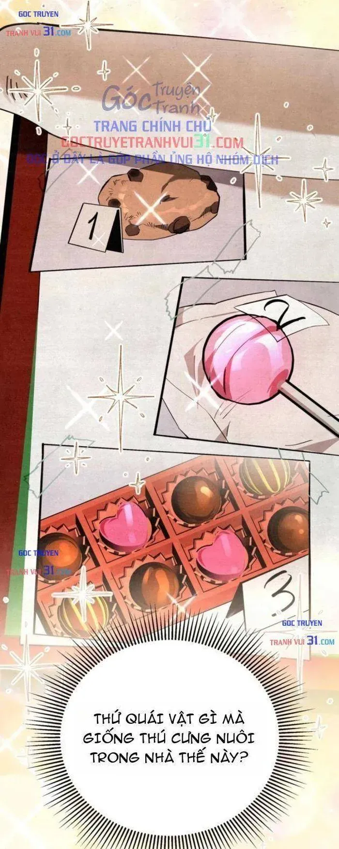 Họa Sĩ Vẽ Nên Hầm Ngục Chapter 4 - 41