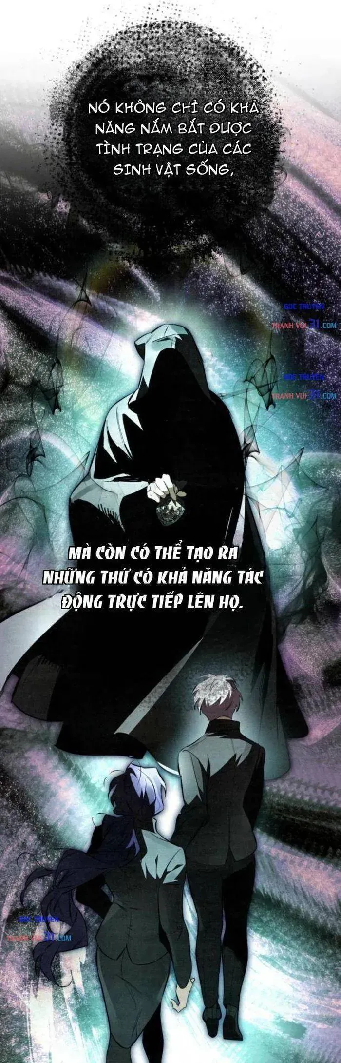 Họa Sĩ Vẽ Nên Hầm Ngục Chapter 4 - 49