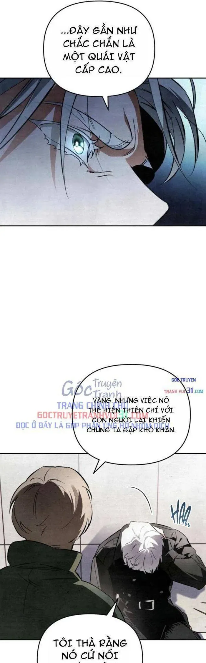 Họa Sĩ Vẽ Nên Hầm Ngục Chapter 4 - 51
