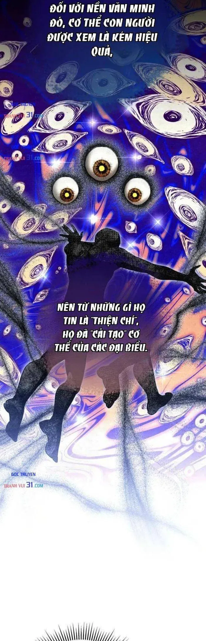 Họa Sĩ Vẽ Nên Hầm Ngục Chapter 4 - 55