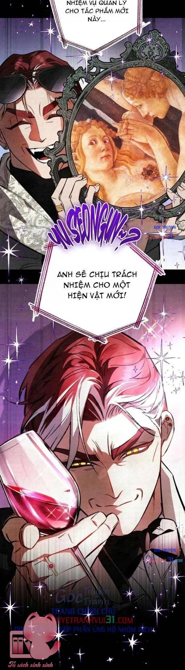 Họa Sĩ Vẽ Nên Hầm Ngục Chapter 4 - 64