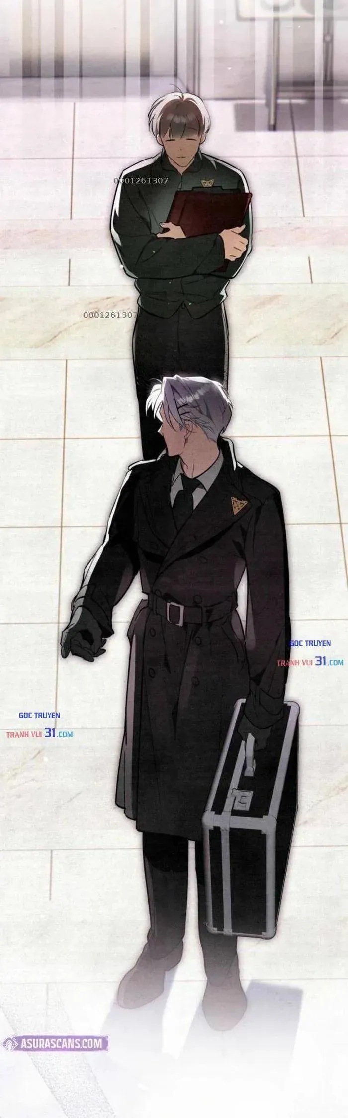 Họa Sĩ Vẽ Nên Hầm Ngục Chapter 4 - 8