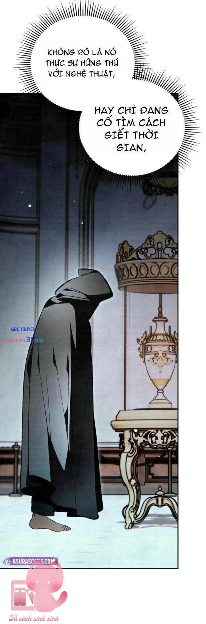Họa Sĩ Vẽ Nên Hầm Ngục Chapter 5 - 17