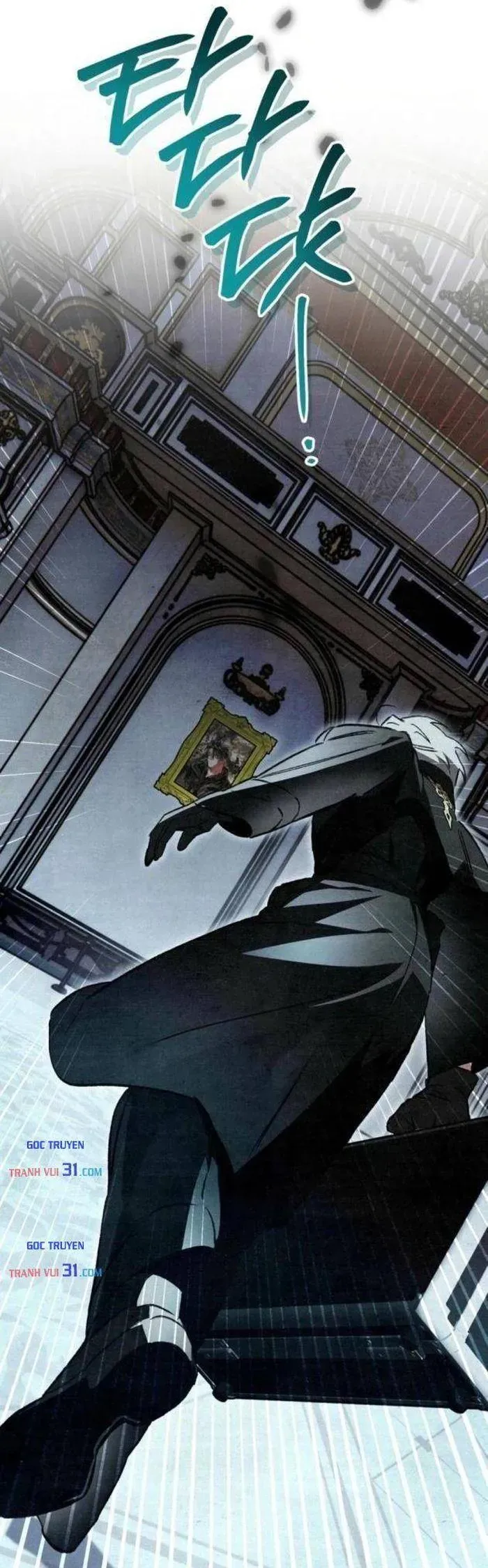 Họa Sĩ Vẽ Nên Hầm Ngục Chapter 5 - 36