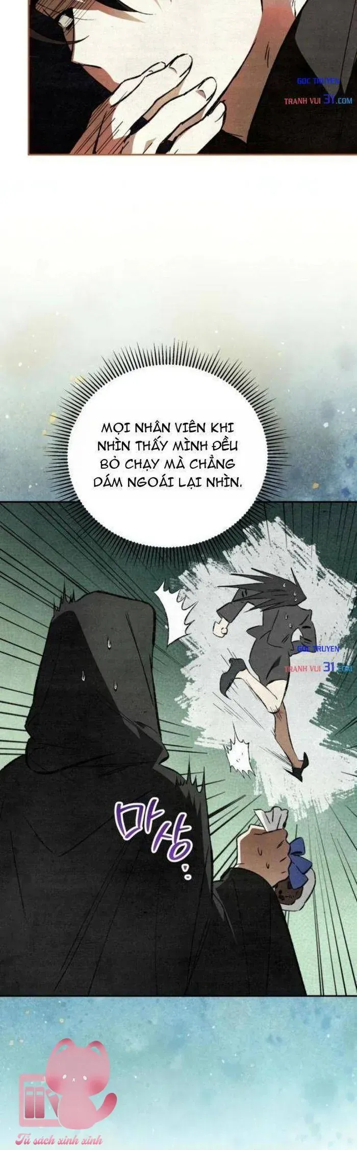 Họa Sĩ Vẽ Nên Hầm Ngục Chapter 5 - 43