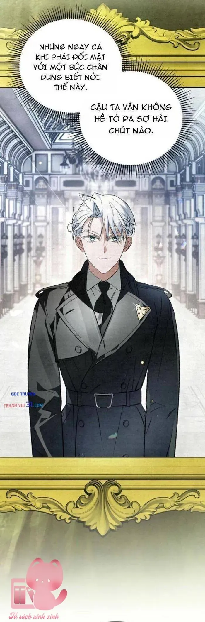 Họa Sĩ Vẽ Nên Hầm Ngục Chapter 6 - 3