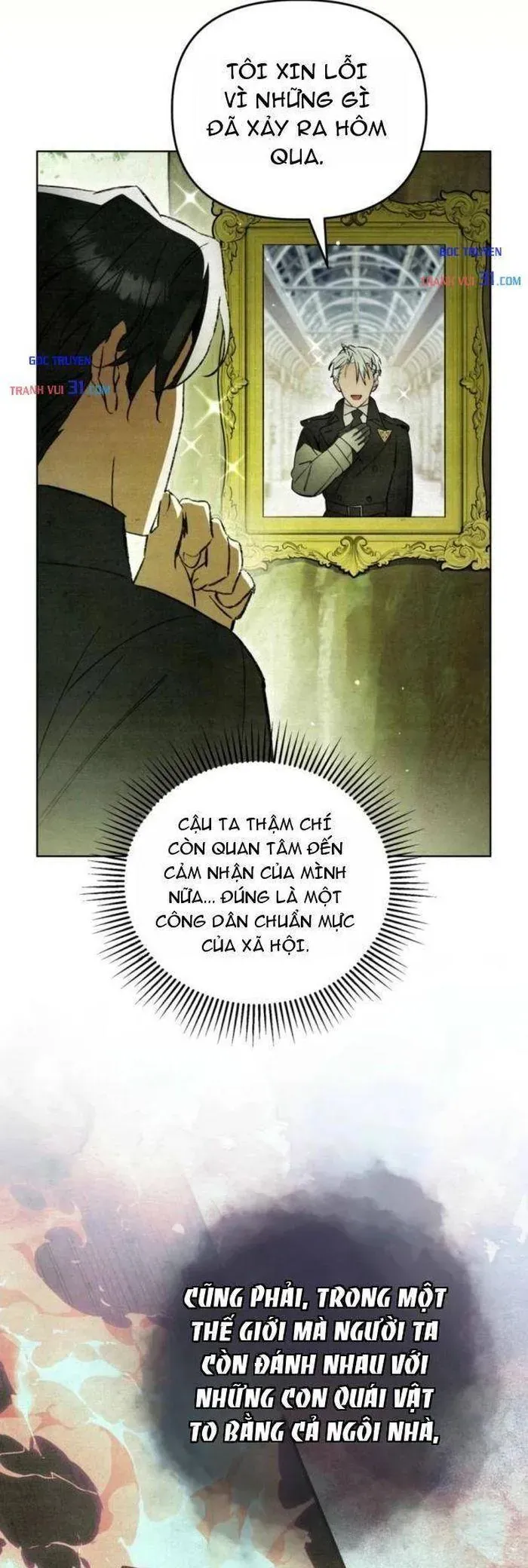 Họa Sĩ Vẽ Nên Hầm Ngục Chapter 6 - 4