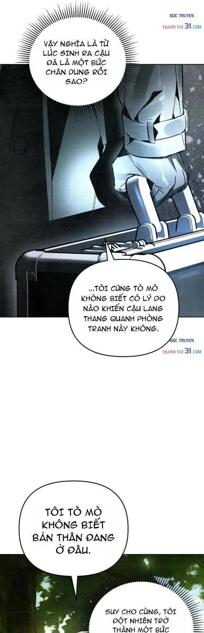 Họa Sĩ Vẽ Nên Hầm Ngục Chapter 6 - 32
