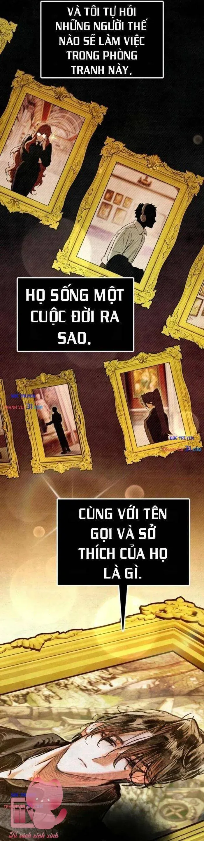 Họa Sĩ Vẽ Nên Hầm Ngục Chapter 6 - 34