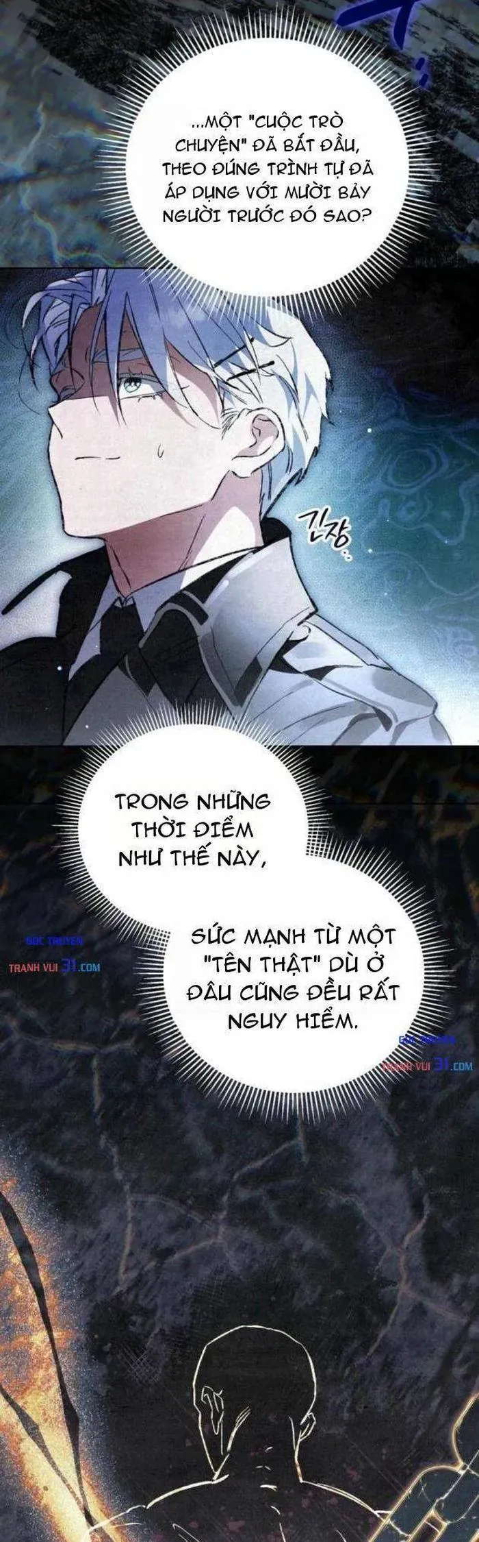 Họa Sĩ Vẽ Nên Hầm Ngục Chapter 6 - 8