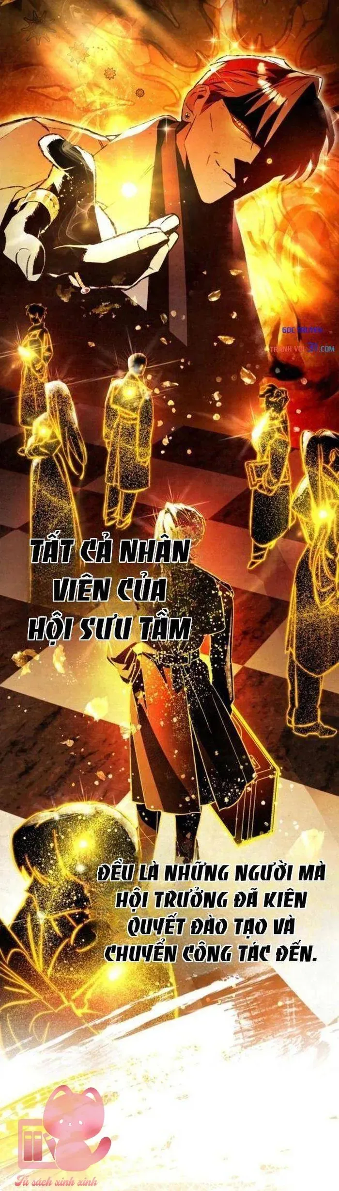 Họa Sĩ Vẽ Nên Hầm Ngục Chapter 7 - 12